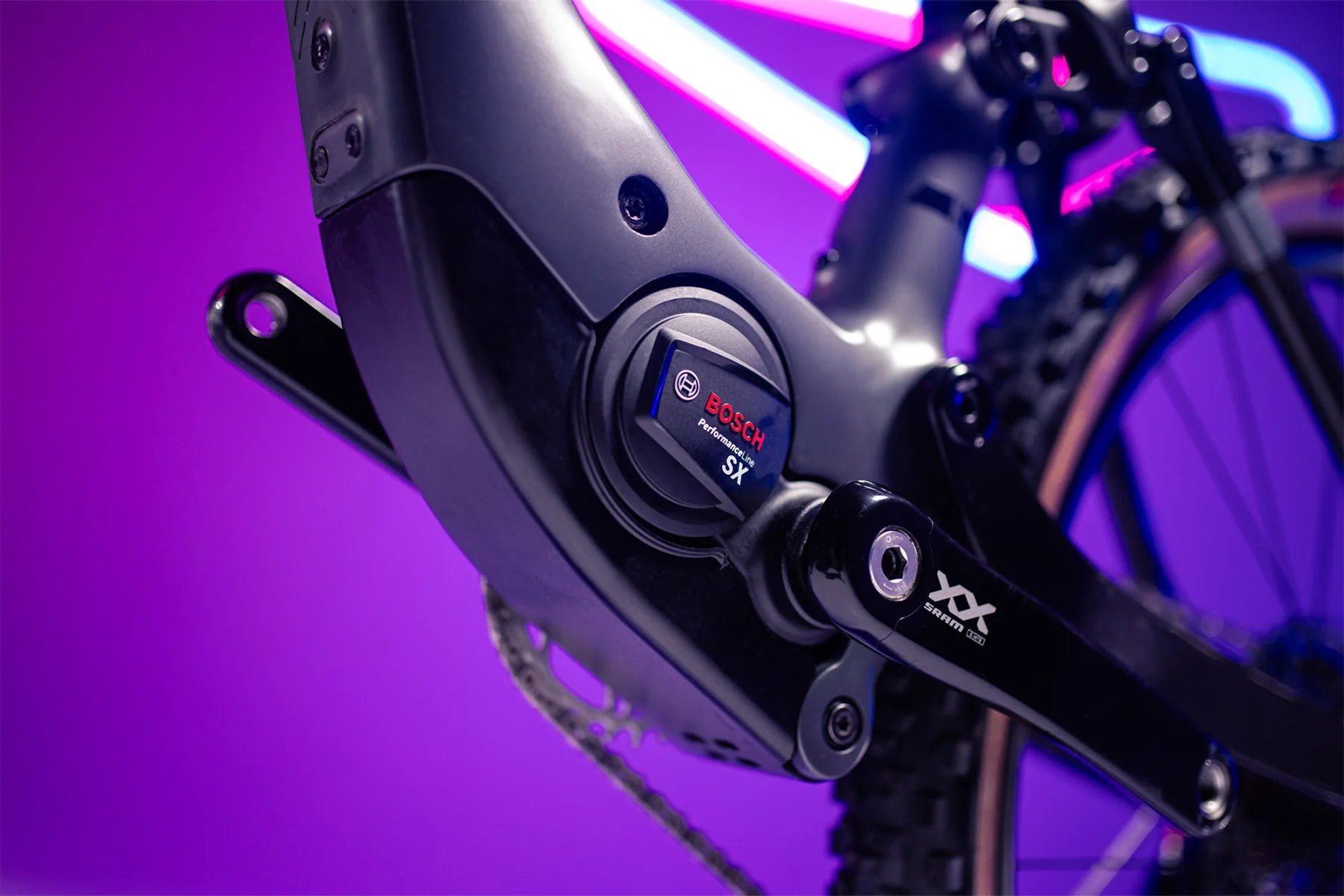 Celoodpružený elektrobicykel MMR KAIZEN 00 - Graphite N Black - veľkosť S / 2024
