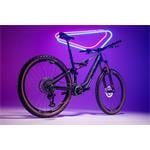 Celoodpružený elektrobicykel MMR KAIZEN 00 - Graphite N Black - veľkosť S / 25/2026