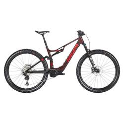 Celoodpružený elektrobicykel MMR KAIZEN 30 - Liquid Red N Black - veľkosť L 24/2025
