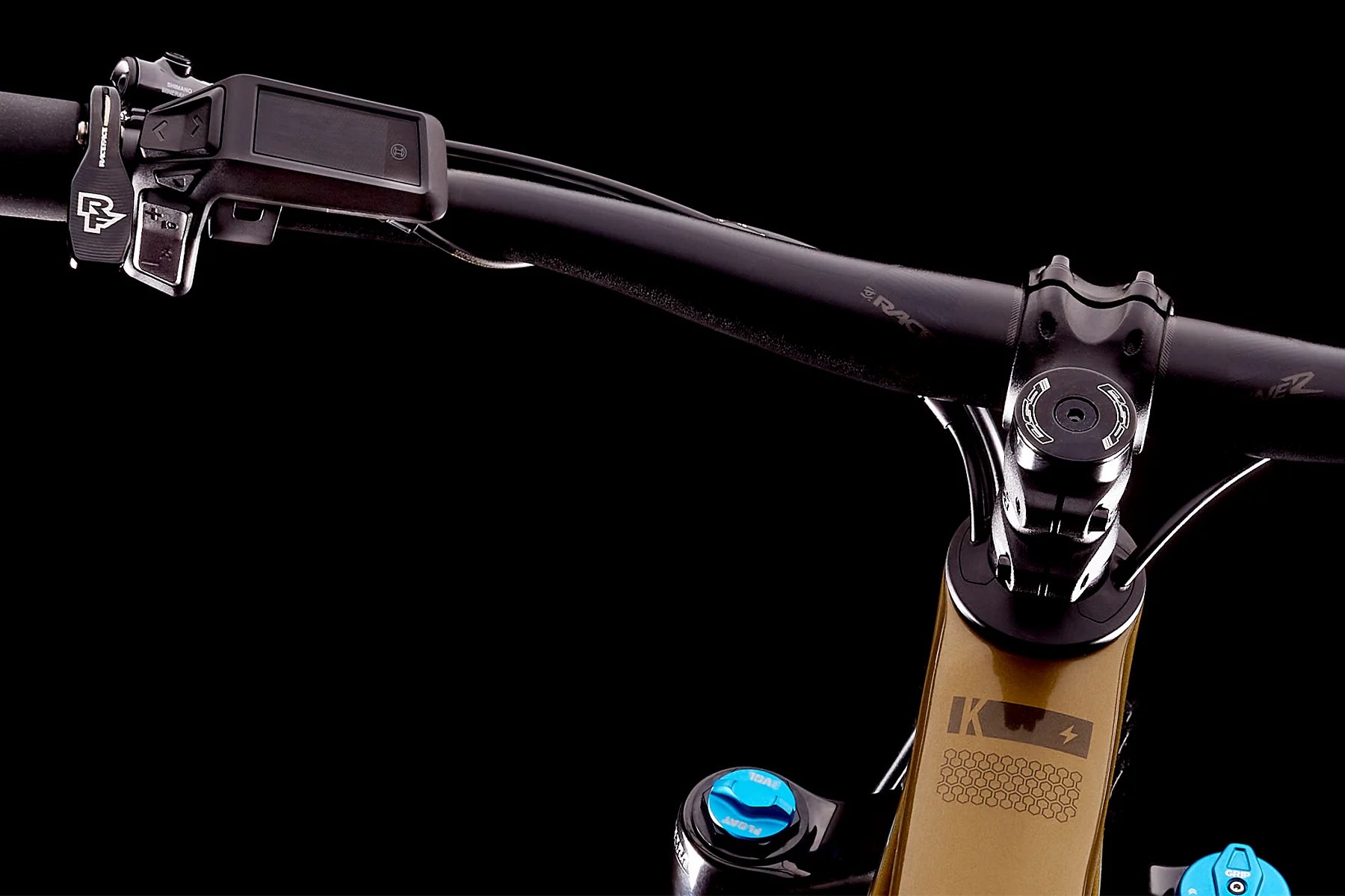 Celoodpružený elektrobicykel MMR KAIZEN 30 - Pearl Moss N Black - veľkosť L / 2024