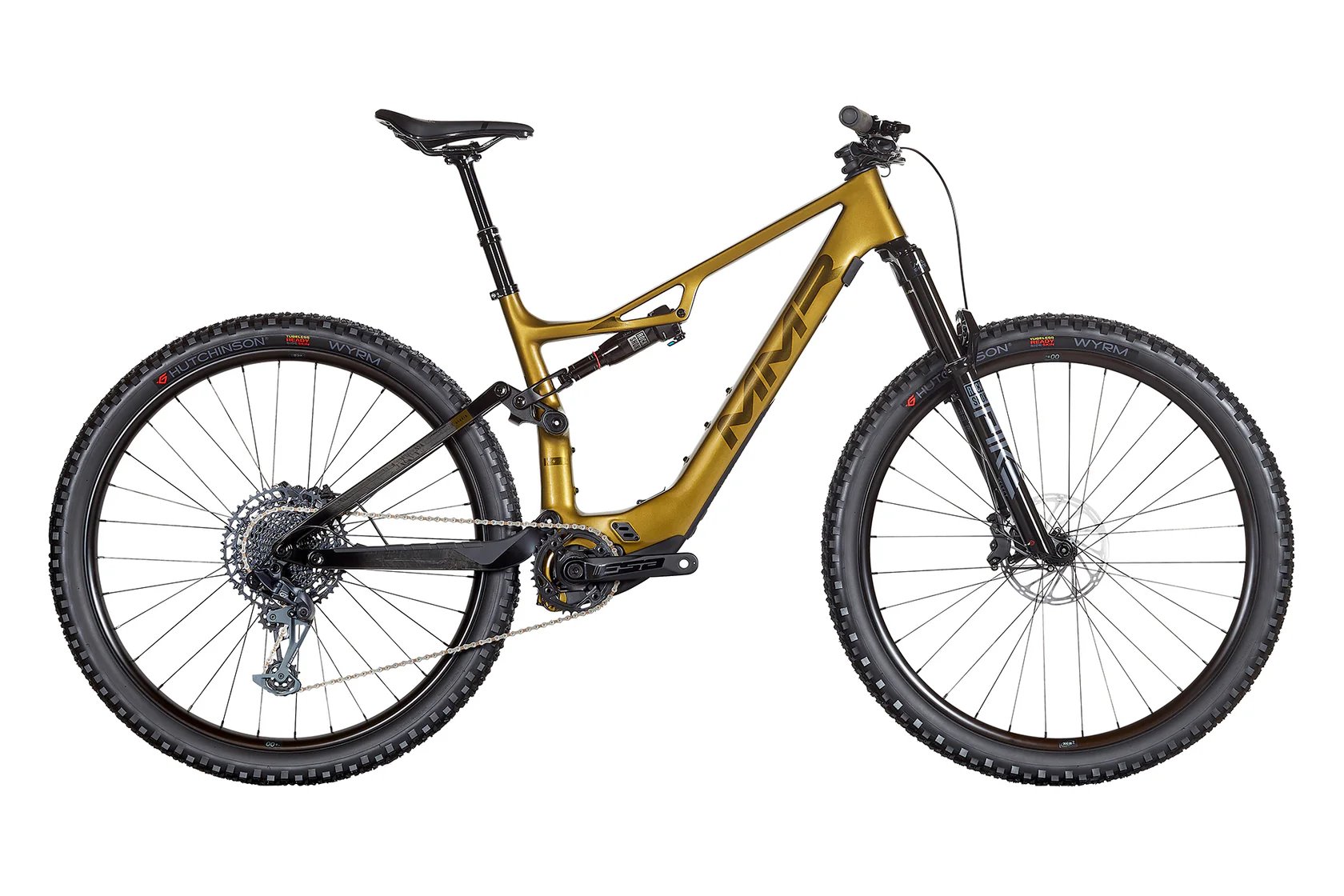 Celoodpružený elektrobicykel MMR KAIZEN LTD - Pearl Moss N Black - veľkosť L / 25/2026