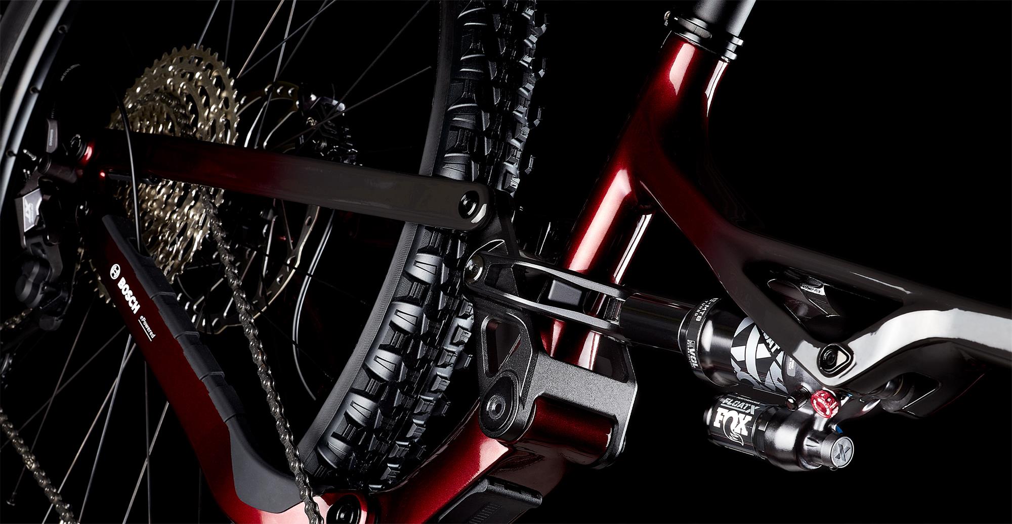 Celoodpružený elektrobicykel MMR QUERCUS 150 10 - BRAVO - veľkosť S 25/2026