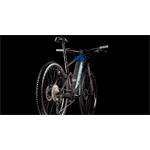 Celoodpružený elektrobicykel MMR X-BOLT 120 00 - Liquid Blue N Black - veľkosť M / 2024