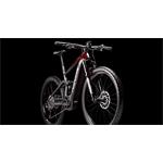 Celoodpružený elektrobicykel MMR X-BOLT 140 00 - Liquid Red N Black - veľkosť L / 2024