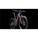 Celoodpružený elektrobicykel MMR X-BOLT 140 10 - Liquid Blue N Black - veľkosť S / 2024
