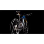 Celoodpružený elektrobicykel MMR X-BOLT 140 10 - Liquid Blue N Black - veľkosť S / 2024