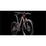 Celoodpružený elektrobicykel MMR X-BOLT 140 10 - Liquid Red N Black - veľkosť L 24/2025