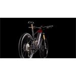 Celoodpružený elektrobicykel MMR X-BOLT 140 10 - Liquid Red N Black - veľkosť S / 2024