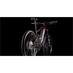Celoodpružený elektrobicykel MMR X-BOLT 140 30 - Liquid Red N Black - veľkosť L / 2024