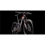 Celoodpružený elektrobicykel MMR X-BOLT 140 30 - Liquid Red N Black - veľkosť S / 25/2026
