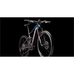 Celoodpružený elektrobicykel MMR X-BOLT 140 50 - Liquid Blue N Black - veľkosť L / 2024