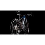 Celoodpružený elektrobicykel MMR X-BOLT 140 70 - Liquid Blue N Black - veľkosť L / 2024