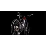 Celoodpružený elektrobicykel MMR X-BOLT 140 70 - Liquid Red N Black - veľkosť L / 2024