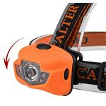 Čelovka CALTER MID 3W-110lm, 53g, 4-12h