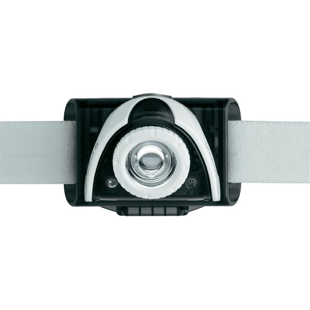 Čelovka LED Lenser SEO 5, čierna