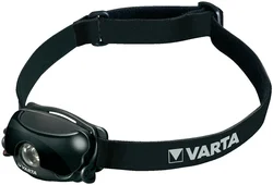 Čelovka Varta, 1W LED