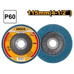 Čepeľ Ingco P80 115 x 22,2 mm