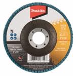 Čepeľ MAKITA 125x22,23 mm K120 Zircon