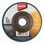 Čepeľ MAKITA 125x22,23 mm K80 Zircon