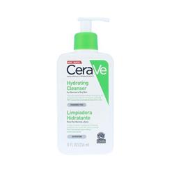 CeraVe Hydrating Cleanser hydratační čisticí emulze 236 ml