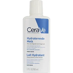 CeraVe Moisturising Lotion hydratační mléko pro suchou až velmi suchou pokožku 88 ml