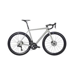 Cestný bicykel MMR ADRENALINE 00 PLUS - Light Grey N Black - veľkosť M 24/2025