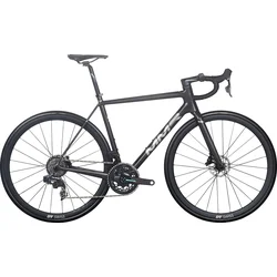 Cestný bicykel MMR ADRENALINE 10 - Carbon N Chrome - veľkosť L / 2024
