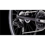 Cestný bicykel MMR ADRENALINE 10 - Carbon N Chrome - veľkosť M / 25/2026