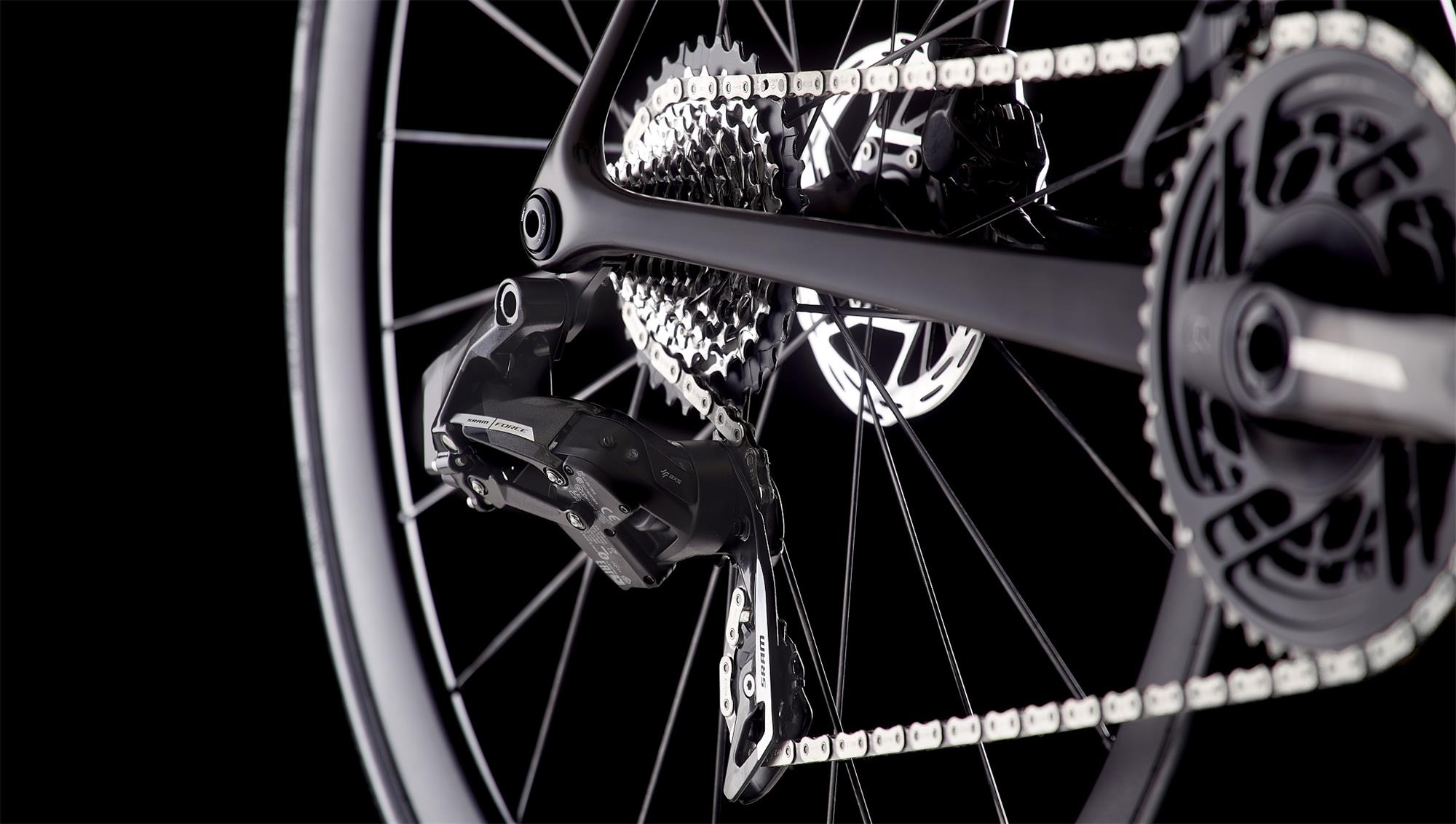 Cestný bicykel MMR ADRENALINE 10 - Carbon N Chrome - veľkosť XL / 25/2026