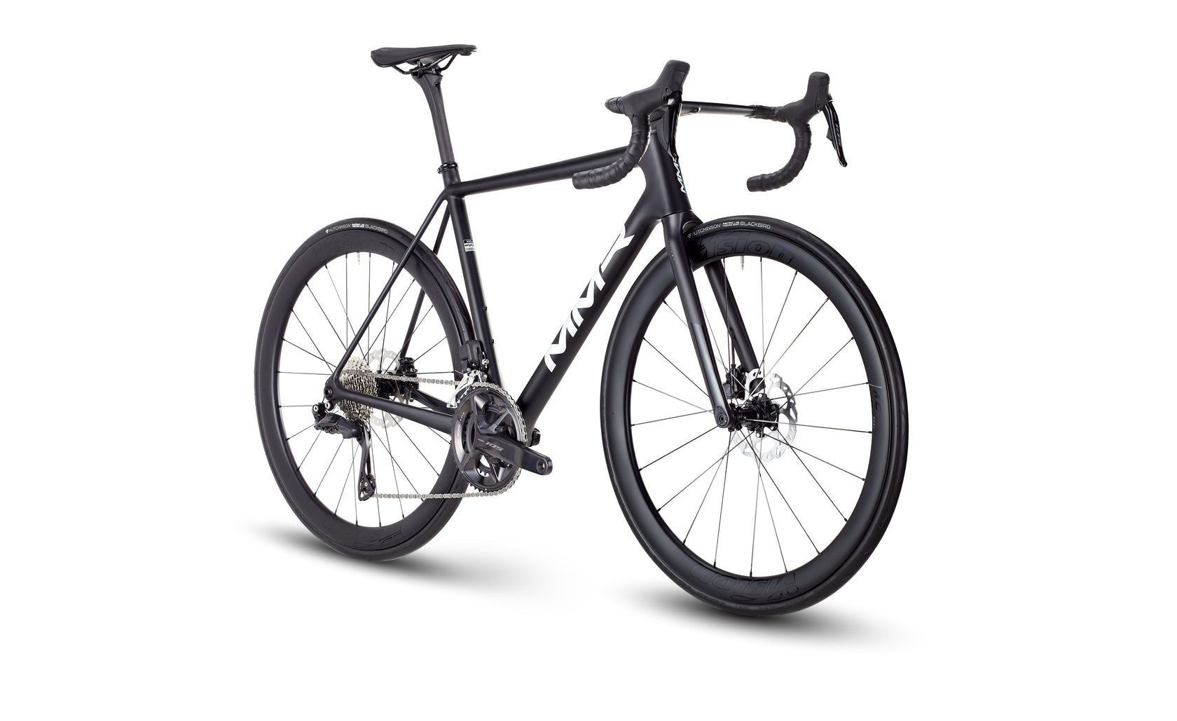 Cestný bicykel MMR ADRENALINE 30 PLUS - Carbon - veľkosť M 2026