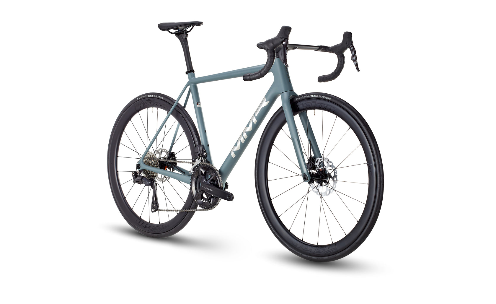 Cestný bicykel MMR ADRENALINE 30 PLUS - Morská voda - veľkosť S 2026