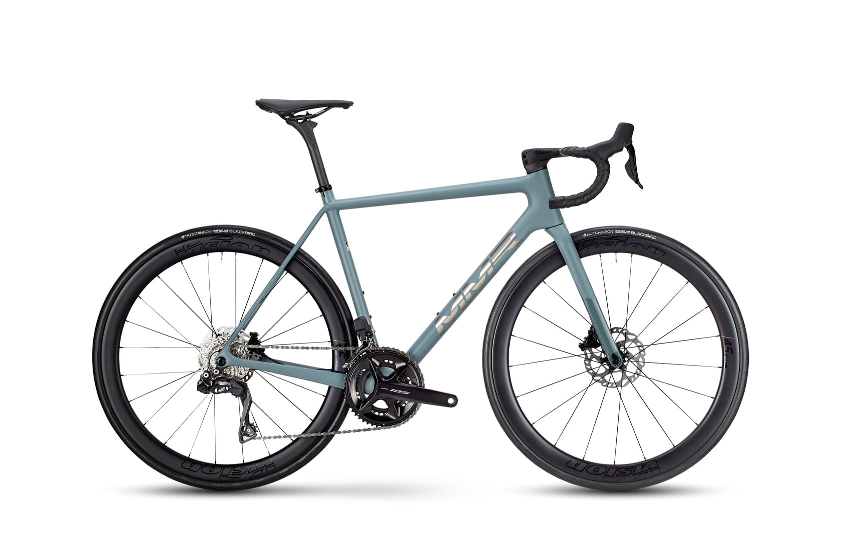 Cestný bicykel MMR ADRENALINE 30 PLUS - Morská voda - veľkosť S 2026