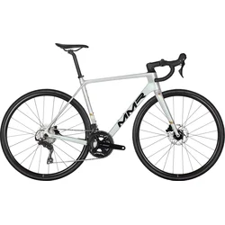 Cestný bicykel MMR ADRENALINE 50 - Pearlwhite N Black - veľkosť L / 2024