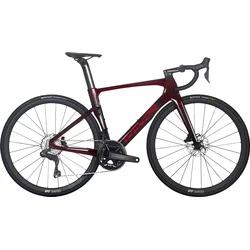 Cestný bicykel MMR ADRENALINE AERO 00 - Liquid Red - veľkosť XL 24/2025