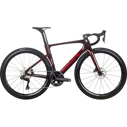 Cestný bicykel MMR ADRENALINE AERO 00 PLUS - Liquid Red - veľkosť L / 2024