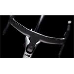 Cestný bicykel MMR ADRENALINE AERO 00 PLUS - Silver N Black - veľkosť S / 2024