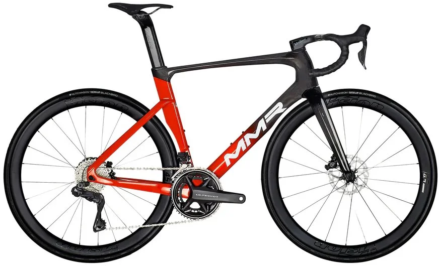 Cestný bicykel MMR Adrenaline Aero 00 - Poppy - veľkosť M 25/2026