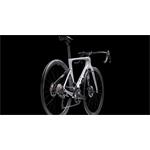 Cestný bicykel MMR ADRENALINE AERO 00 - Silver N Black - veľkosť S / 2024