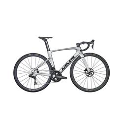 Cestný bicykel MMR ADRENALINE AERO 00 - Silver N Black - veľkosť XL 24/2025