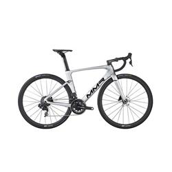 Cestný bicykel MMR ADRENALINE AERO 10 - Silver N Black - veľkosť XL 24/2025