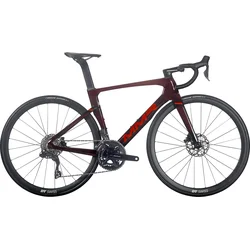 Cestný bicykel MMR ADRENALINE AERO 30 - Liquid Red - veľkosť S / 2024