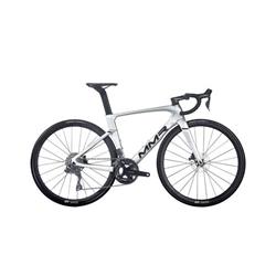Cestný bicykel MMR ADRENALINE AERO 30 - Silver N Black - veľkosť M 24/2025