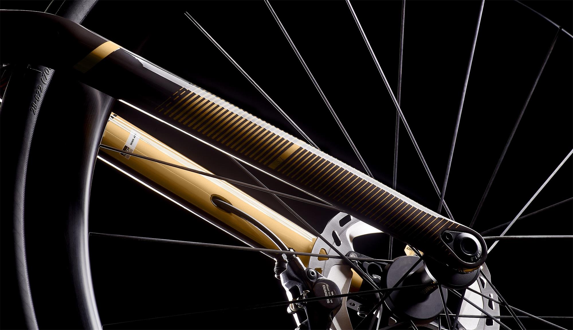 Cestný bicykel MMR ADRENALINE SL 00 - Carbon N Cooper - veľkosť L / 25/2026