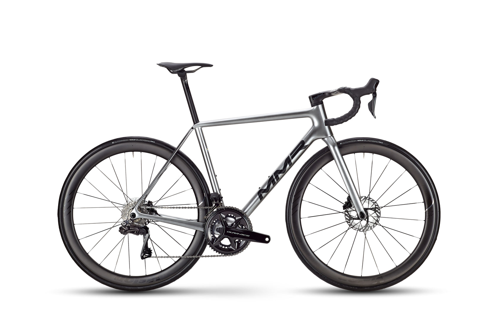 Cestný bicykel MMR ADRENALINE SL 00 - Metal Chrome - veľkosť M 2026
