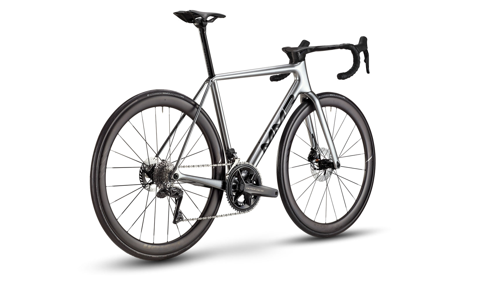 Cestný bicykel MMR ADRENALINE SL 00 - Metal Chrome - veľkosť S 2026