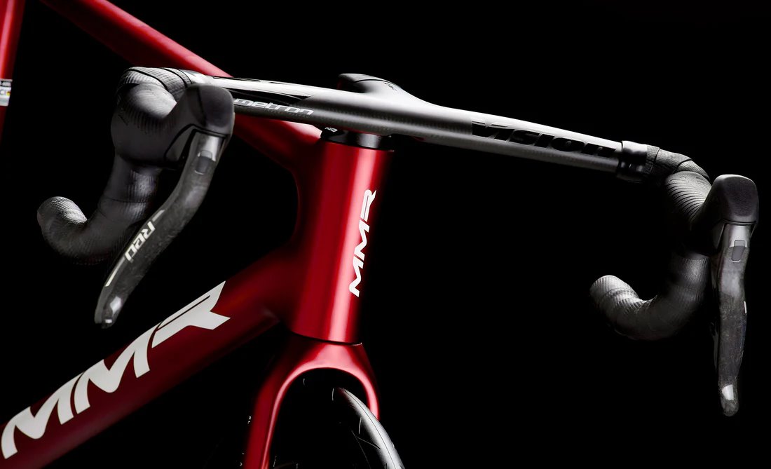 Cestný bicykel MMR Adrenaline SL 00 - Plus Bordeaux - veľkosť M 25/2026