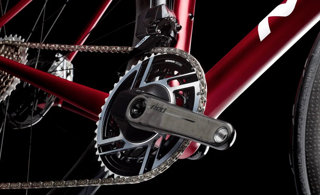 Cestný bicykel MMR Adrenaline SL 00 - Plus Bordeaux - veľkosť S 25/2026