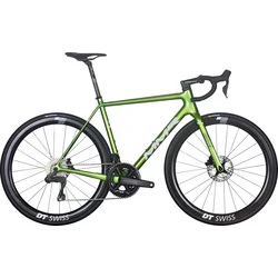 Cestný bicykel MMR ADRENALINE SL 10 - Chrome Green Replica - veľkosť M / 2024