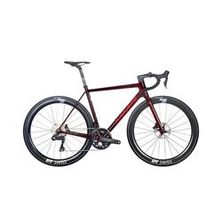 Cestný bicykel MMR ADRENALINE SL 10 - Liquid Red Team - veľkosť XS 24/2025
