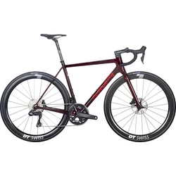 Cestný bicykel MMR ADRENALINE SL 10 - Liquid Red - veľkosť M 24/2025